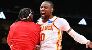 troca Jonathan Kuminga Hawks