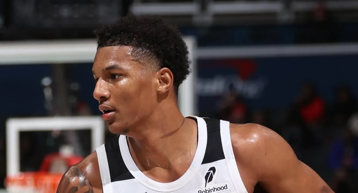 Angel Reese Julian Wizards