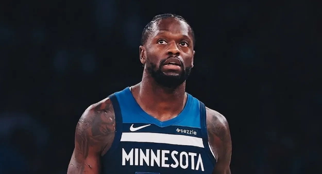 técnico Timberwolves Julius Randle