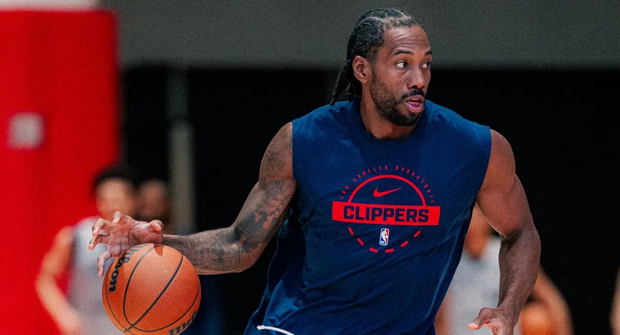 NBA Kawhi Leonard 76ers