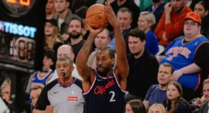 Warriors Kawhi Leonard troca