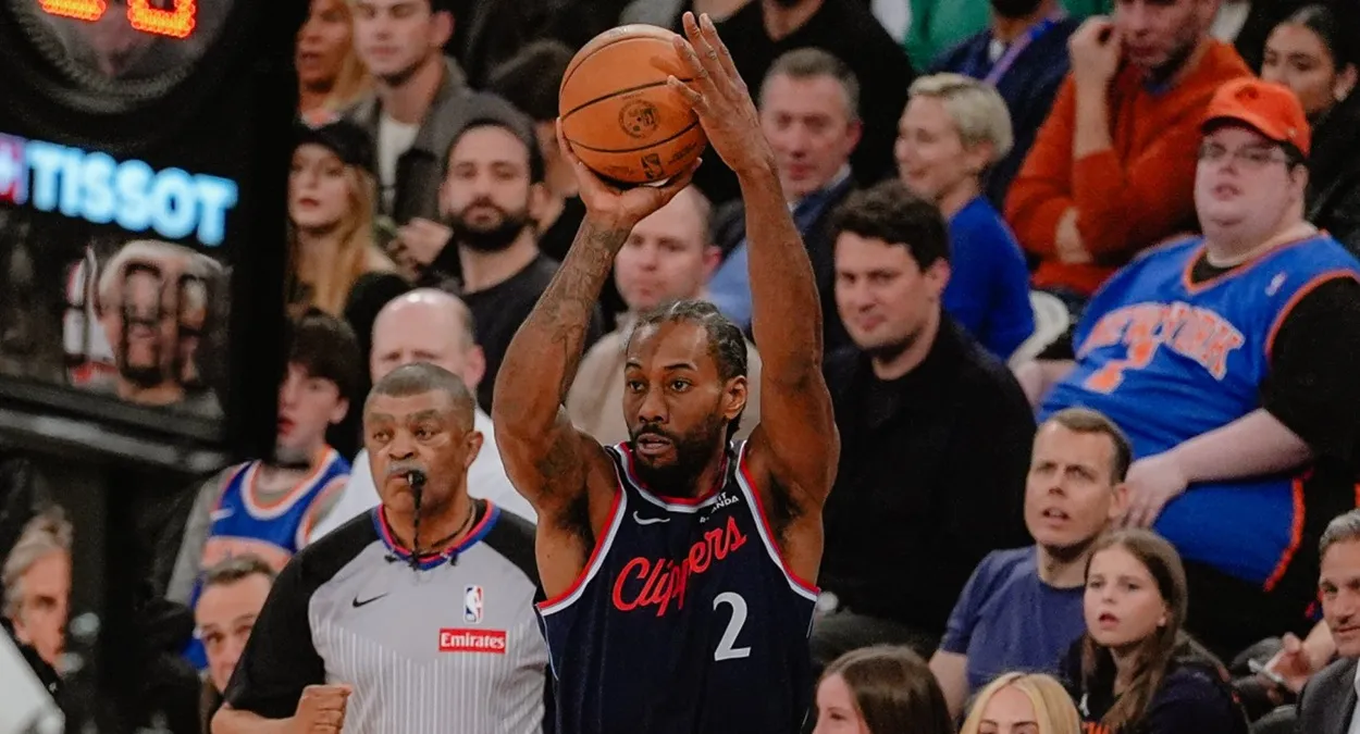 Warriors Kawhi Leonard troca