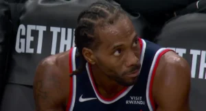 Clippers NBA Kawhi Leonard