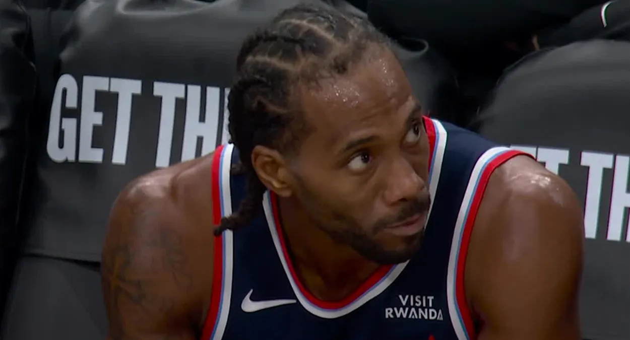 Clippers NBA Kawhi Leonard