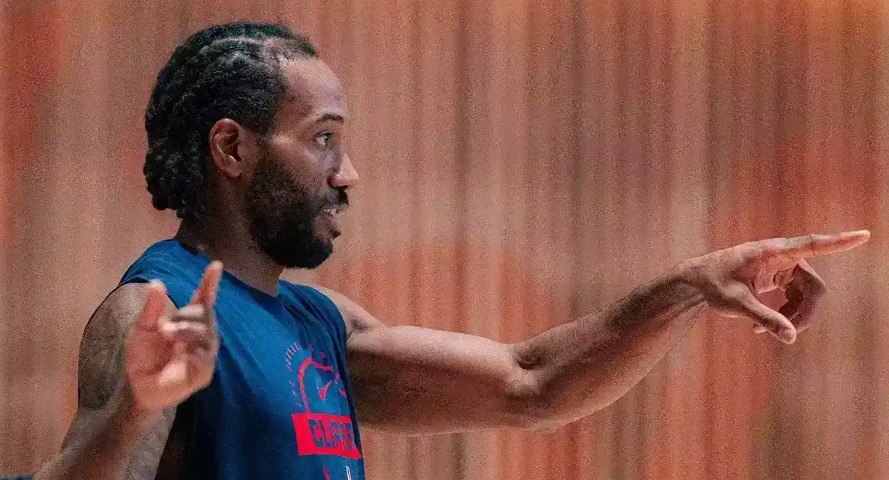 kawhi leonard anthony edwards