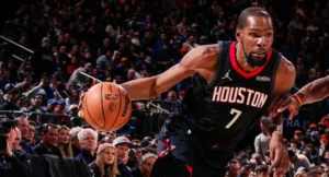 Tyler Herro Kevin Durant