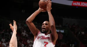 Rockets NBA Kevin Durant