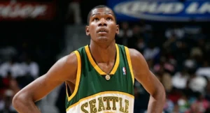 Thunder Seattle expansão NBA