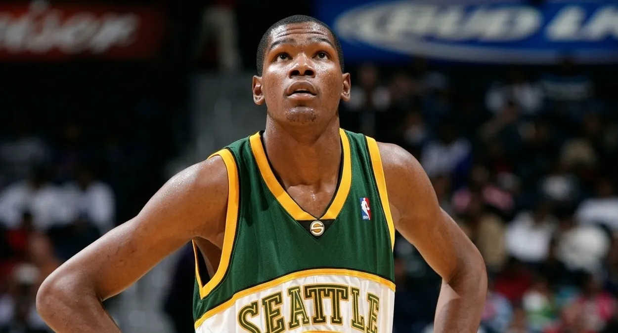 Thunder Seattle expansão NBA