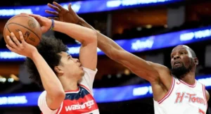 NBA Kevin Durant Wizards