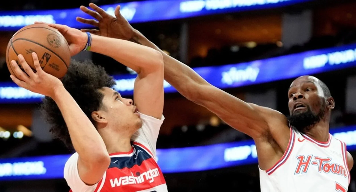 NBA Kevin Durant Wizards