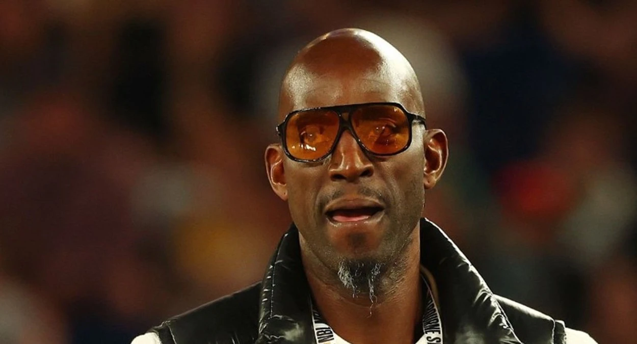 Kevin Garnett NBA lenda