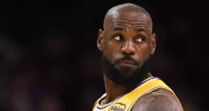 lebron james nba lakers