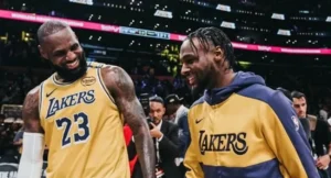 lebron bronny james nba