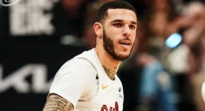 LaVar Lonzo Ball Cavaliers