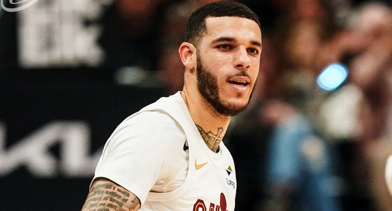 LaVar Lonzo Ball Cavaliers