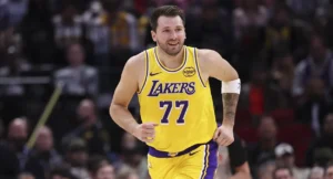 Luka Doncic Lakers Rockets