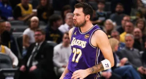 NBA Luka Doncic suspensão