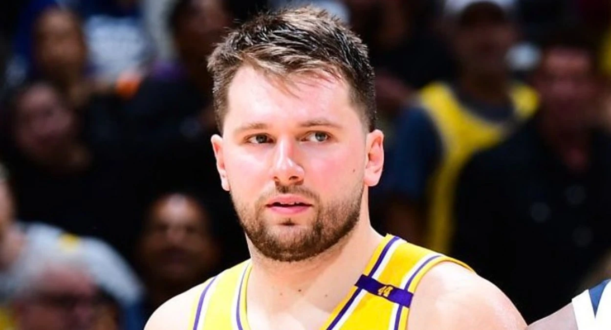 Luka Doncic MVP NBA