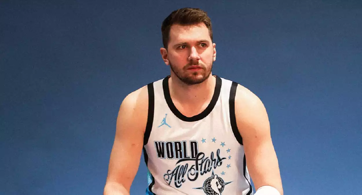 luka doncic nba mavericks