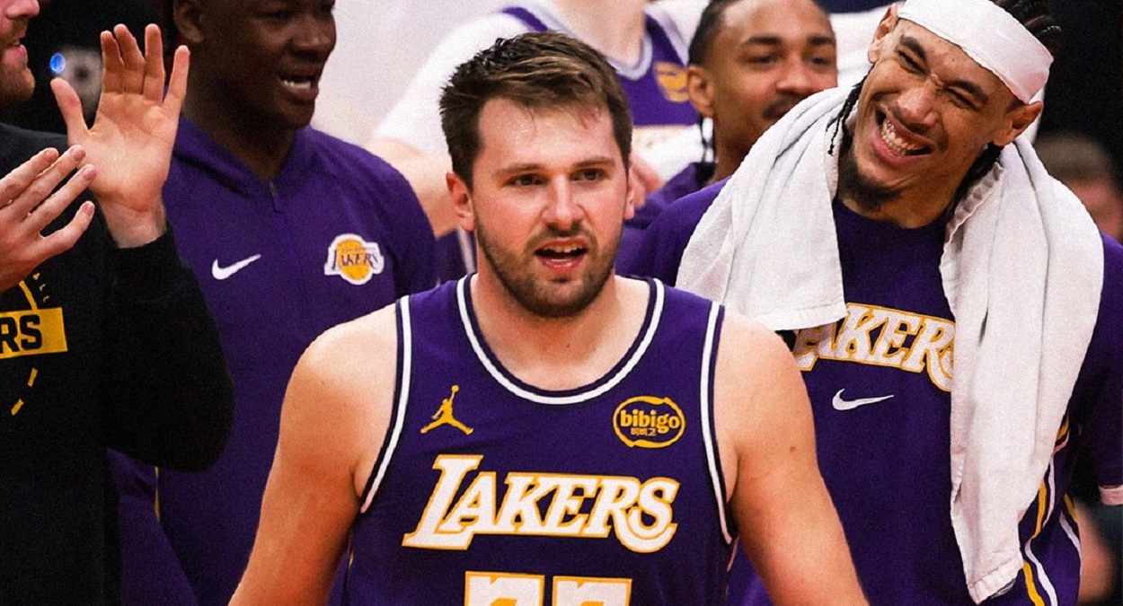 luka doncic lakers mvp