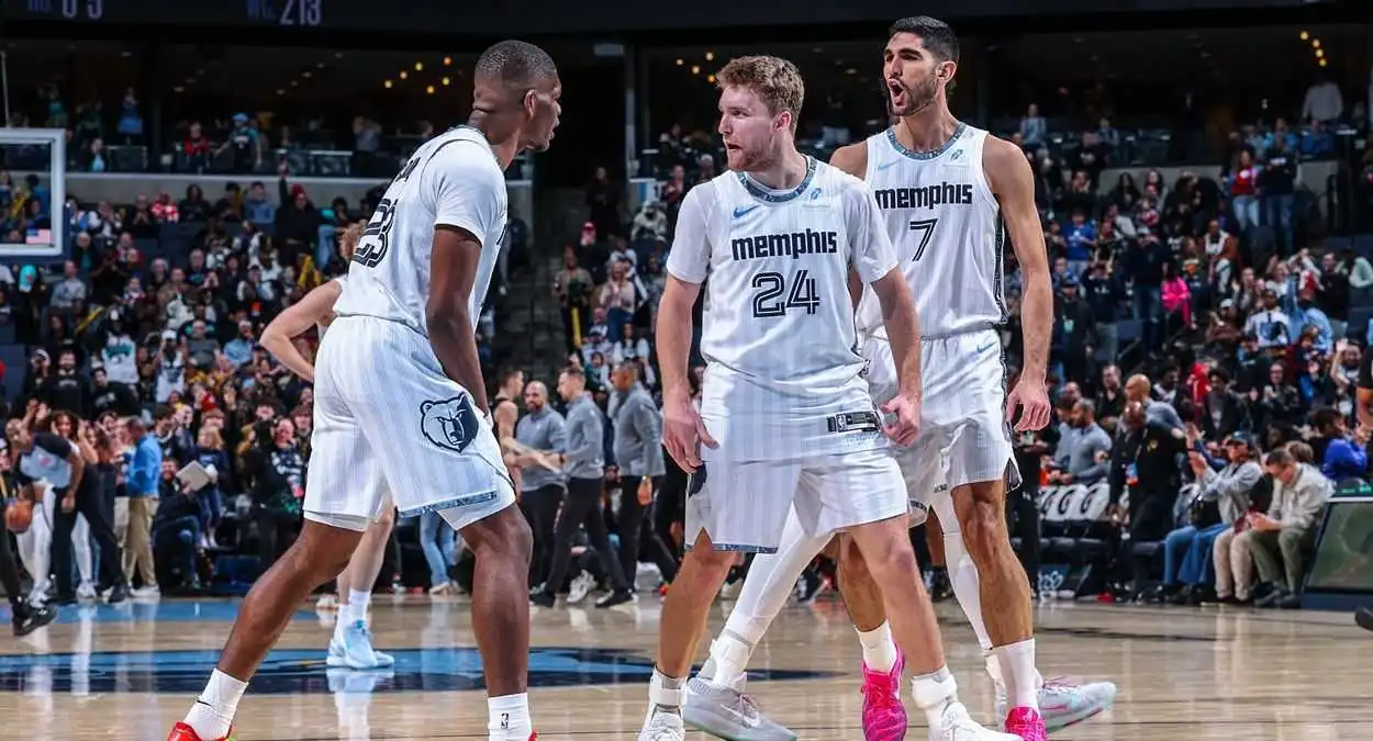 NBA Draft Grizzlies armador