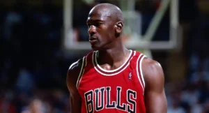 Michael Jordan GOAT NBA