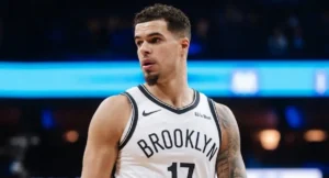 NBA Nets Michael Porter