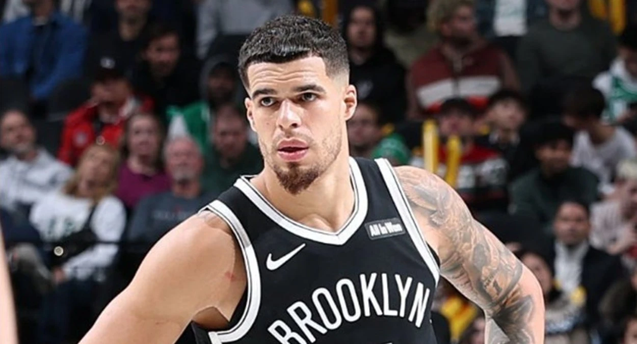 Michael Porter Pistons troca