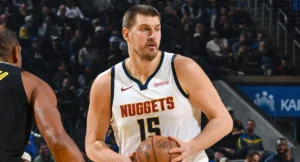 Nikola Jokic corrida mvp