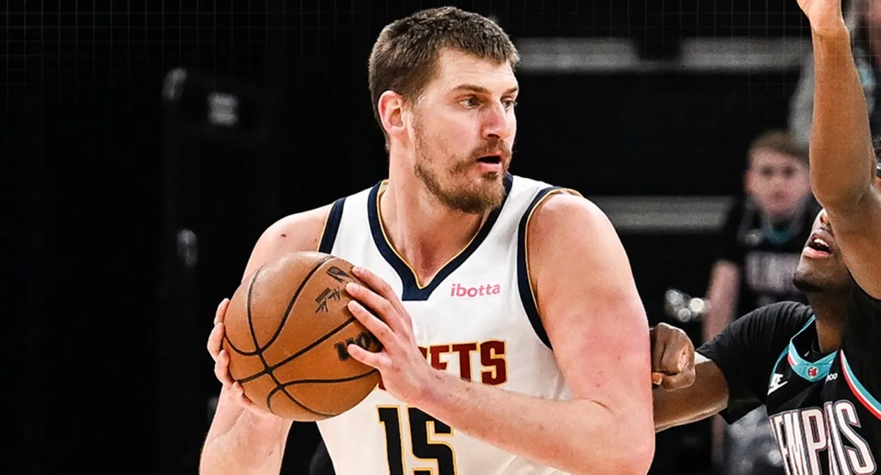 NBA recorde Nikola Jokic