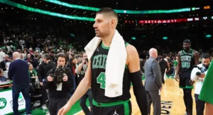 Nikola Vucevic jogadores Celtics
