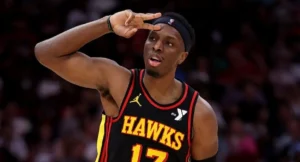 Celtics troca Onyeka Okongwu