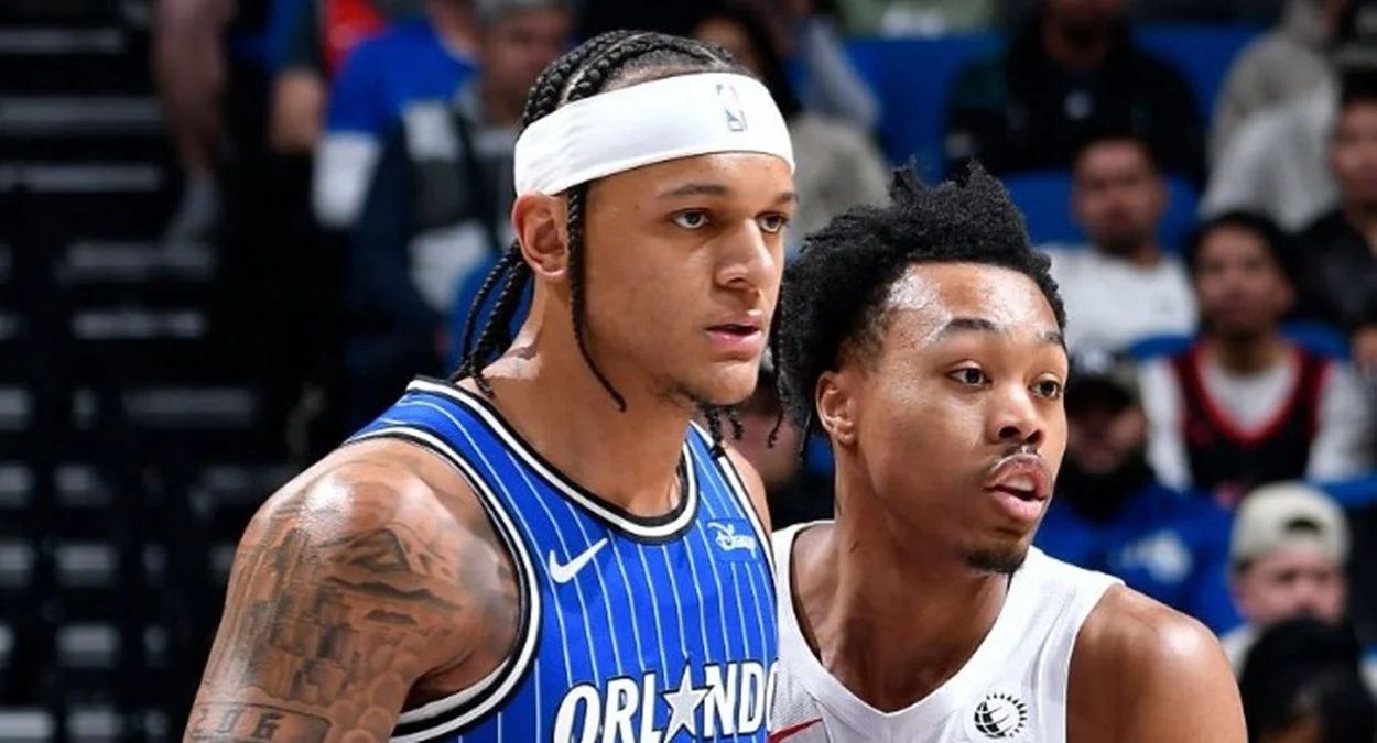 Paolo Banchero Scottie Barnes