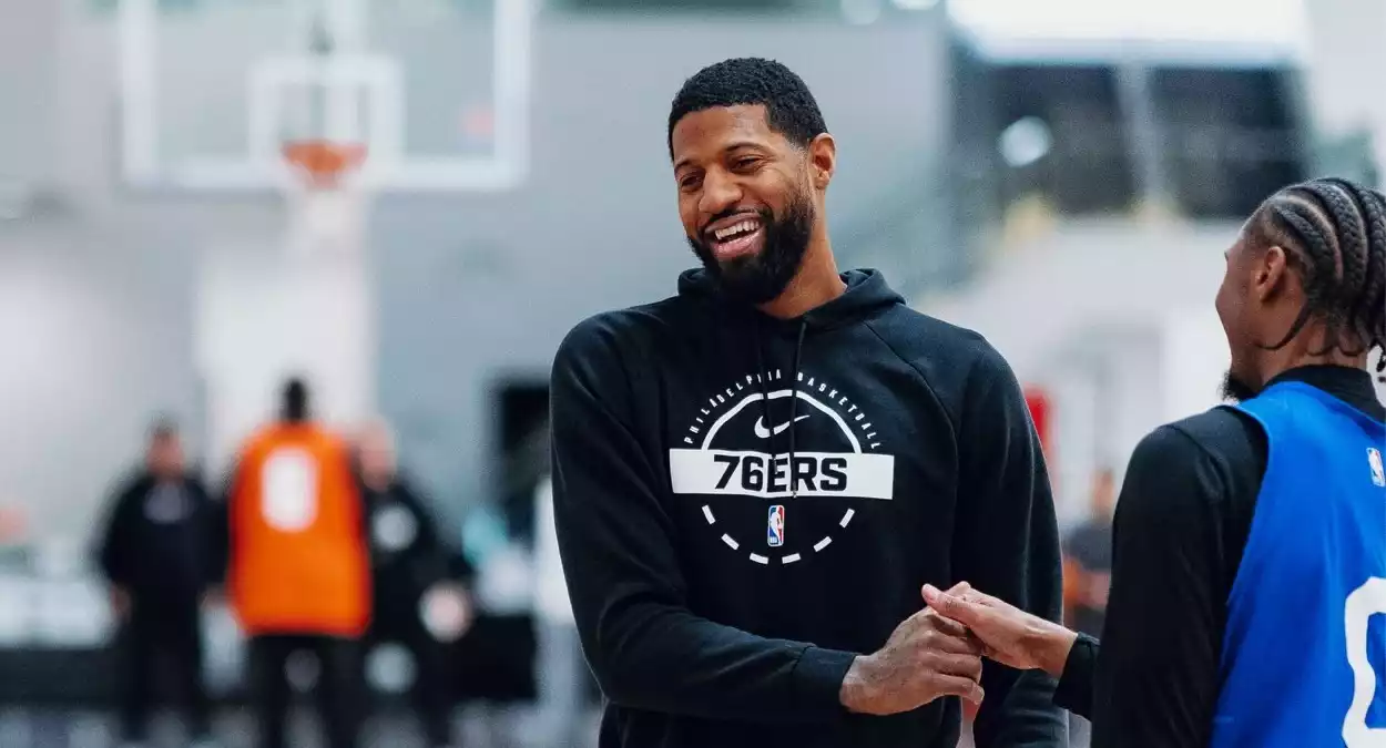 paul george suspensão nba