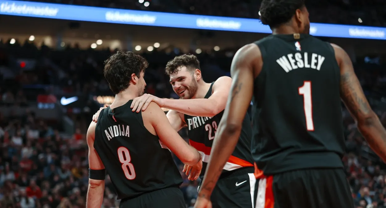 NBA venda Blazers valor