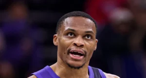 Russell Westbrook NBA Spurs