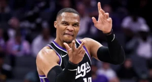 Russell Westbrook Kings NBA