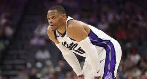 NBA Russell Westbrook história