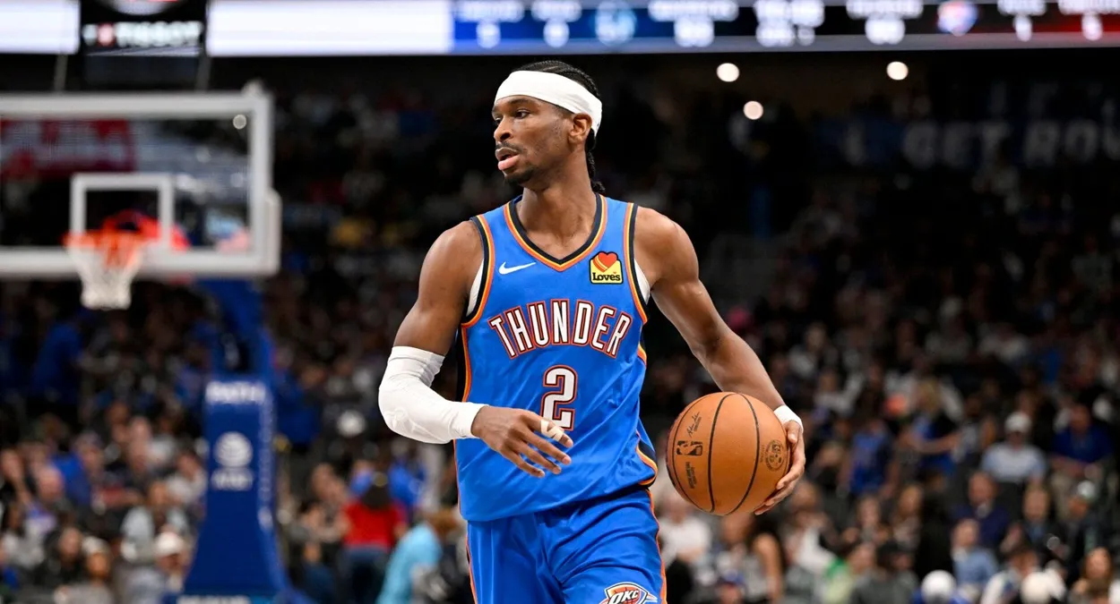 Shai Gilgeous-Alexander Knicks