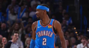 Shai Gilgeous-Alexander Nuggets