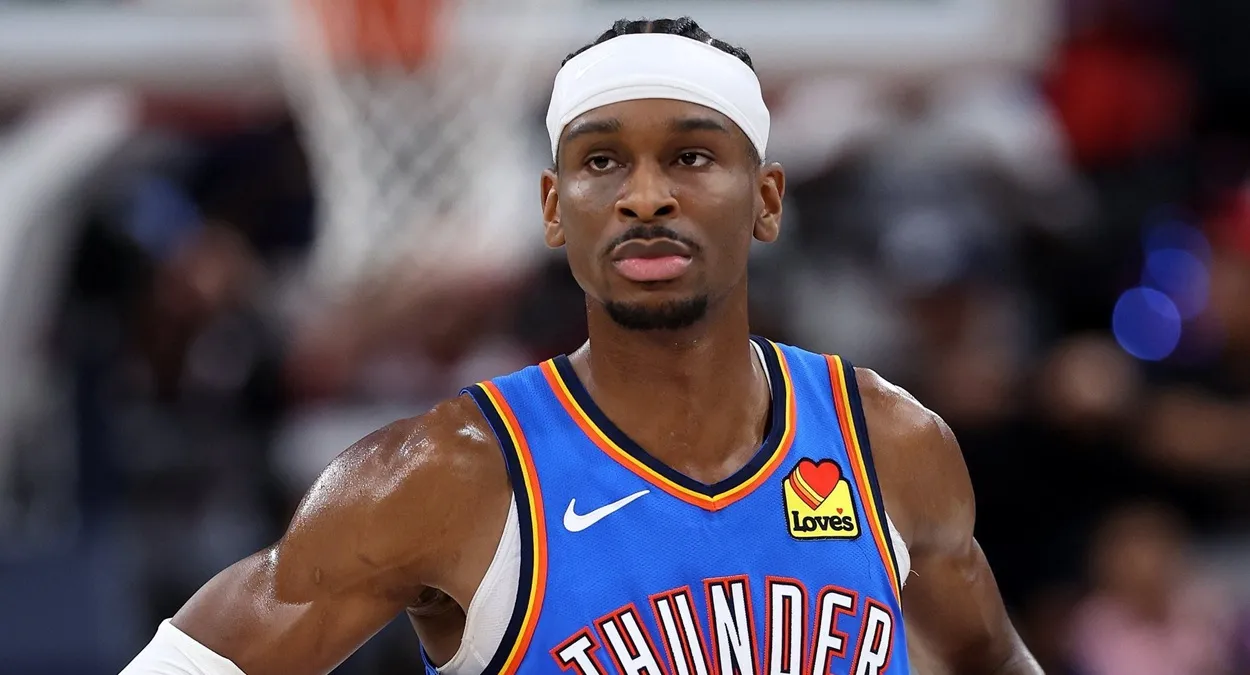 Shai Gilgeous-Alexander Celtics