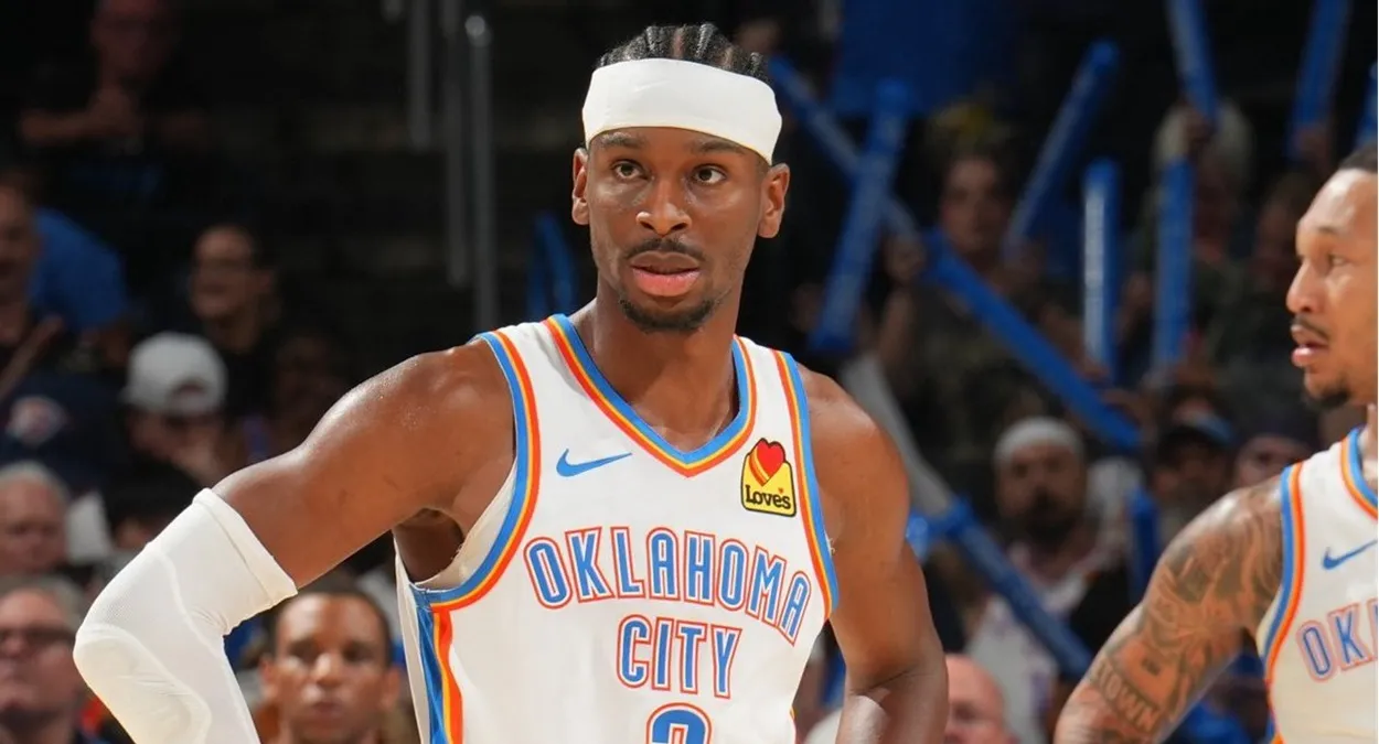 Shai Gilgeous-Alexander Pistons