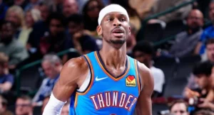 Shai Gilgeous-Alexander NBA