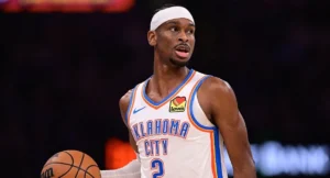 MVP NBA Gilgeous-Alexander