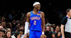 Gilgeous-Alexander Luka Doncic