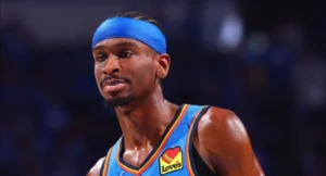 Shai Gilgeous-Alexander basquete