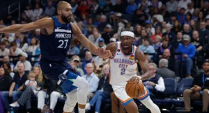 Shai Gilgeous-Alexander Thunder