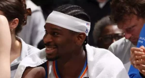 nba shai gilgeous-alexander