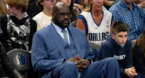 Shaquille O'Neal troca Heat